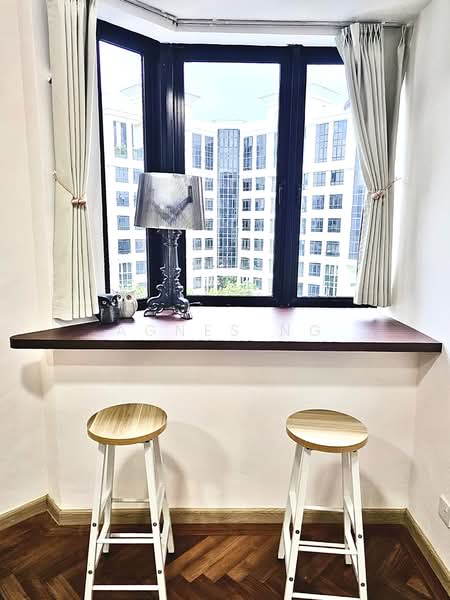 Eastpoint Green, 1 Simei Street 3, Room Rental, 100 sqft, Condominium For Rent, by Agnes Ng, 60144440 - View - PropertyGuru.com.sg