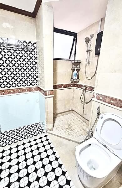 Eastpoint Green, 1 Simei Street 3, Room Rental, 100 sqft, Condominium For Rent, by Agnes Ng, 60144440 - Bathroom - PropertyGuru.com.sg