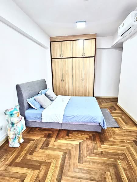 Eastpoint Green, 1 Simei Street 3, Room Rental, 100 sqft, Condominium For Rent, by Agnes Ng, 60144440 - Bedroom - PropertyGuru.com.sg