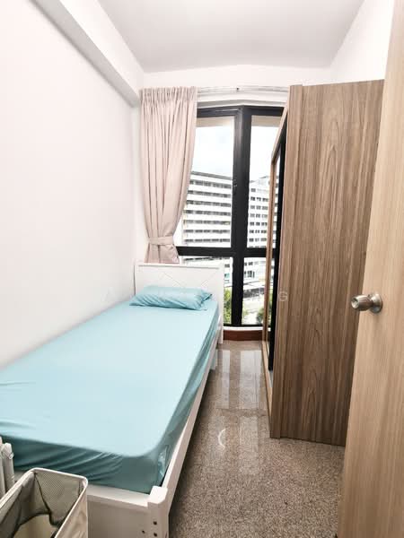 Eastpoint Green, 1 Simei Street 3, Room Rental, 100 sqft, Condominium For Rent, by Agnes Ng, 60144440 - Bedroom 3 - PropertyGuru.com.sg