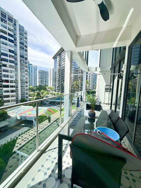 Balcony