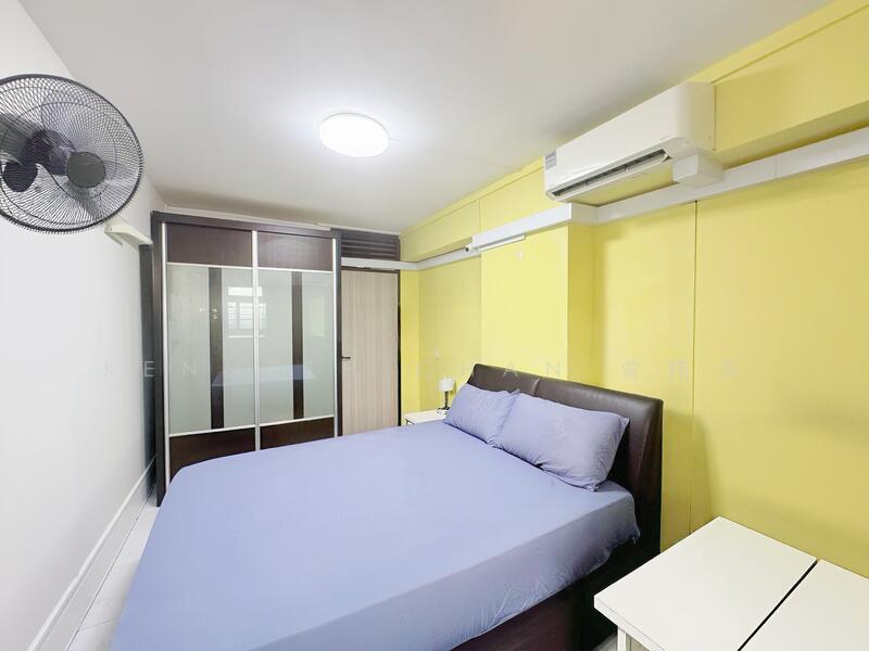 Large & Squarish Common Room 1
