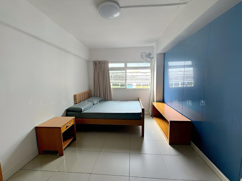 Large & Squarish Common Room 2