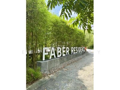 For Sale - Faber Residence