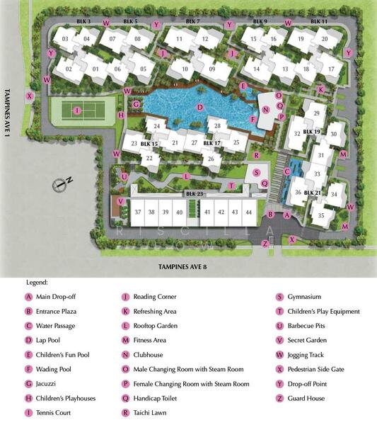Facilities