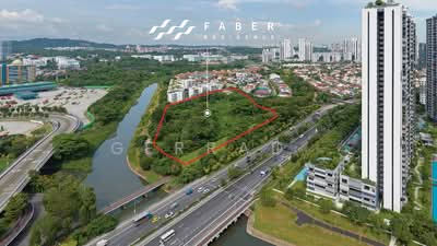 For Sale - Faber Residence