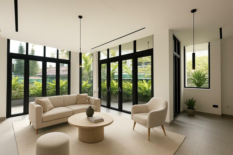 For Sale - ⭐️⭐️LANDED7772@ Kembangan Eunos Vicinity