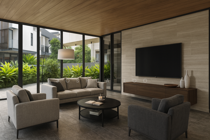 For Sale - ⭐️⭐️LANDED7772@ Kembangan Eunos Vicinity