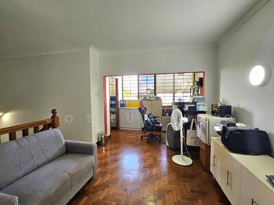 For Sale - ⭐️⭐️LANDED7772@ Kembangan Eunos Vicinity