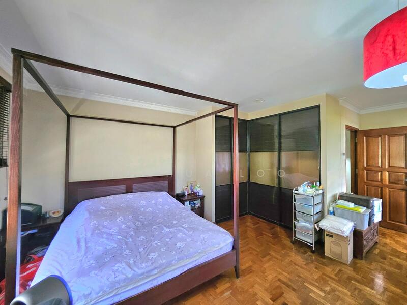 ⭐️⭐️LANDED7772@ Kembangan Eunos Vicinity Semi-Detached House For Sale at S$ 5,900,000 | PropertyGuru Singapore - Bedroom