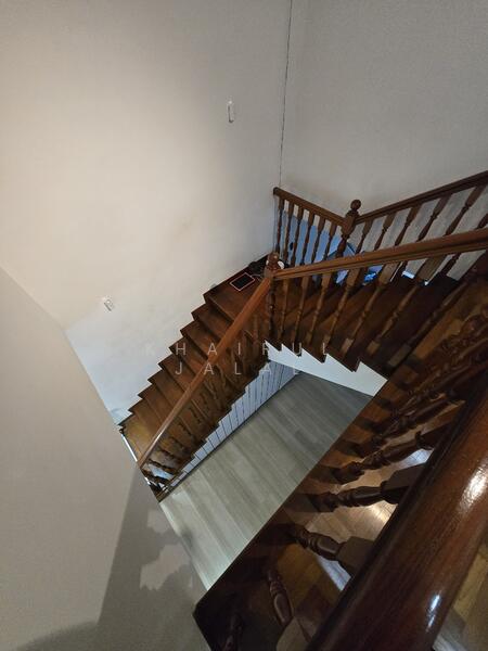 Stairs