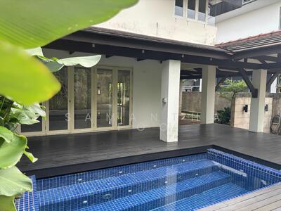 For Rent - Greenleaf Place, Holland road