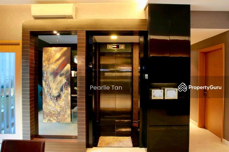 Private lift 
