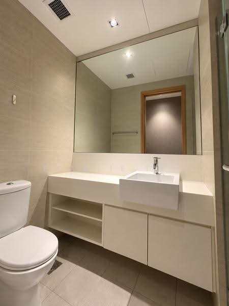 Park Infinia at Wee Nam, 2 Lincoln Road, Newton / Novena, 3 Bedrooms, 1,442 sqft, Condominium For Sale, by Pearlie Tan, 60144585 - Bathroom - PropertyGuru.com.sg