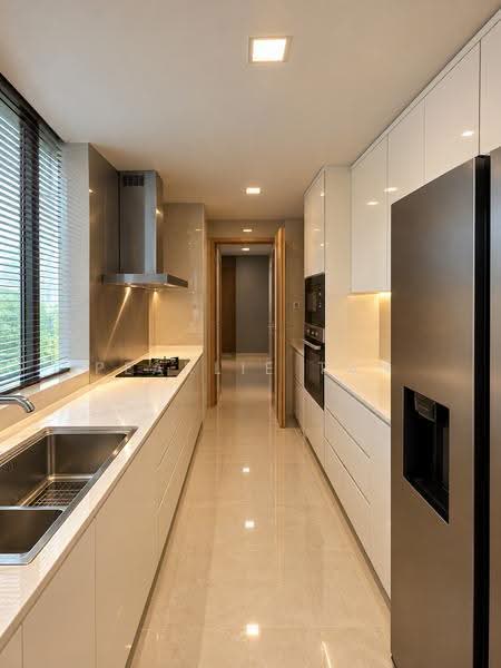 Park Infinia at Wee Nam, 2 Lincoln Road, Newton / Novena, 3 Bedrooms, 1,442 sqft, Condominium For Sale, by Pearlie Tan, 60144585 - Kitchen - PropertyGuru.com.sg