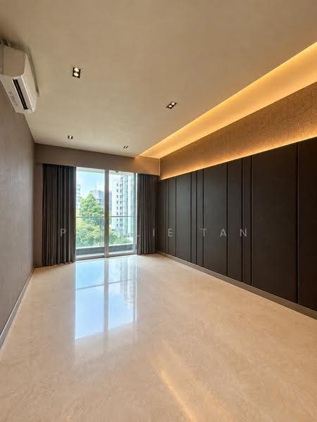 Park Infinia at Wee Nam, 2 Lincoln Road, Newton / Novena, 3 Bedrooms, 1,442 sqft, Condominium For Sale, by Pearlie Tan, 60144585 - Living Room - PropertyGuru.com.sg