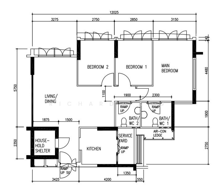 For Sale 449 Yishun Ring Road