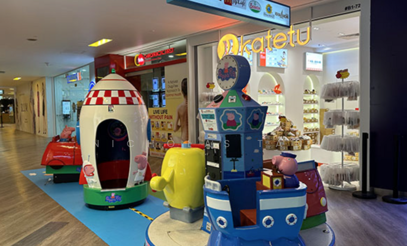 Velocity @ Novena Square, 238 Thomson Road, 377 sqft, Mall Shop For Rent, by Nicholas Tan, 60144613 - Others - CommercialGuru.com.sg