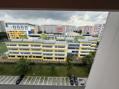 For Rent - 393 Yishun Avenue 6