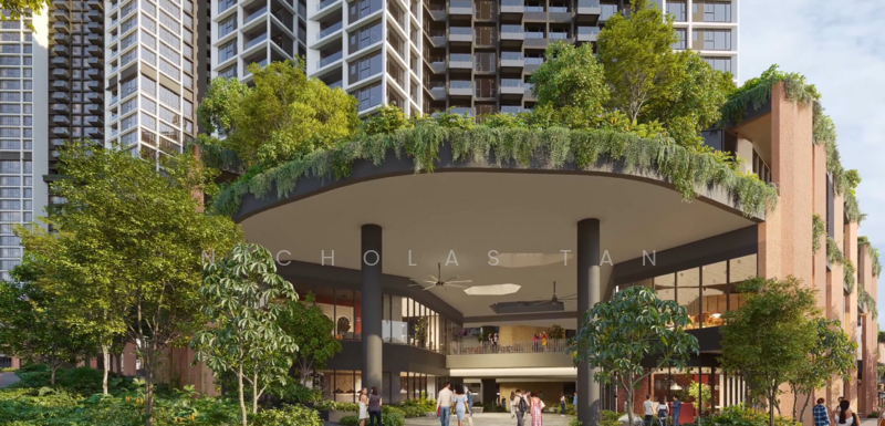 Beauty world NEW Mall, Clementi Park / Upper Bukit Timah, 128 sqft, Food & Beverage For Rent, by Nicholas Tan, 60144637 - CommercialGuru.com.sg