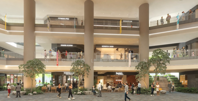 Bukit Timah Education Center in Integrated Mall, Mandai / Upper Thomson, 7,000 sqft, Mall Shop For Rent, by Nicholas Tan, 60144646 - CommercialGuru.com.sg