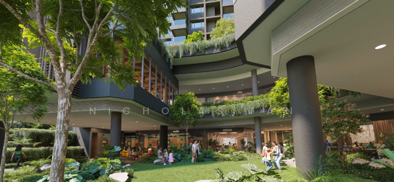 Bukit Timah Education Center in Integrated Mall, Mandai / Upper Thomson, 7,000 sqft, Mall Shop For Rent, by Nicholas Tan, 60144646 - CommercialGuru.com.sg