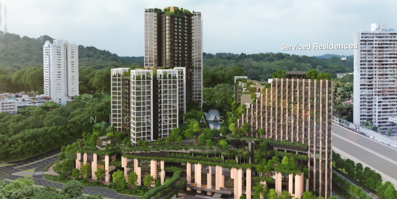 Bukit Timah Education Center in Integrated Mall, Mandai / Upper Thomson, 7,000 sqft, Mall Shop For Rent, by Nicholas Tan, 60144646 - CommercialGuru.com.sg