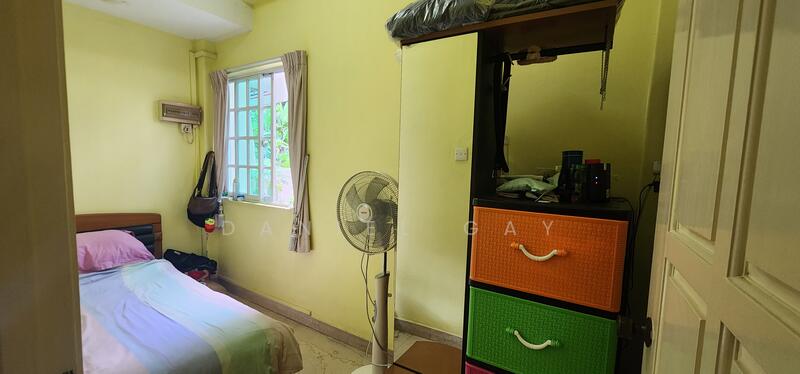 Helper's Room