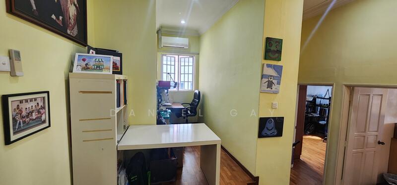 Open concept study