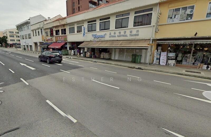 Geylang Road, Geylang Road, 1,180 sqft, Shop / Shophouse For Sale, by Esther Ng, 60144669 - Exterior - CommercialGuru.com.sg