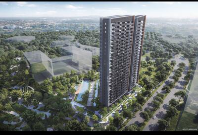 For Sale - Blossoms By The Park