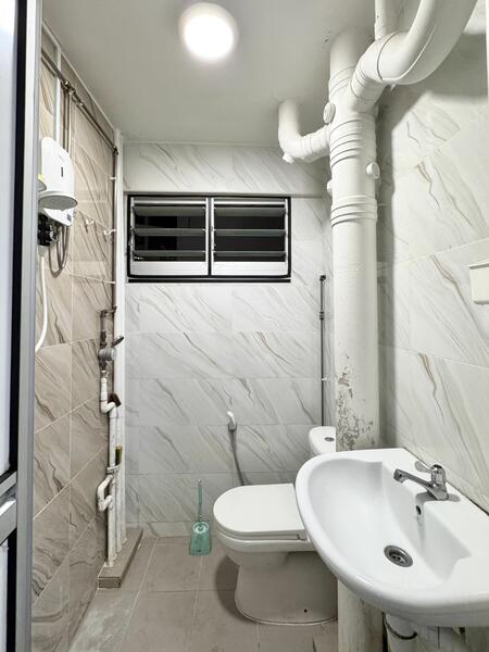 Common Bath