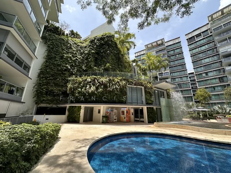 Double Bay Residences, 21 Simei Street 4, Room Rental, 120 sqft, Condominium For Rent, by Francis Lee, 60144694 - Exterior - PropertyGuru.com.sg