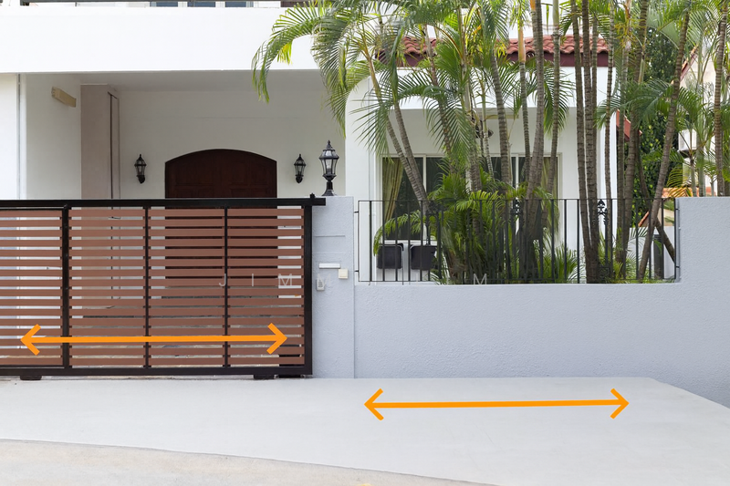 2 car park space,Unobstructed