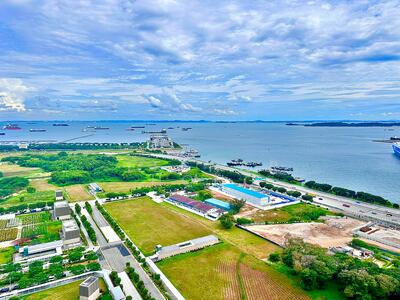 For Sale - Marina One Residences