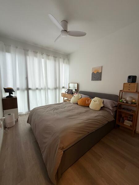 The Watergardens at Canberra Condominium For Sale at S$ 1,300,000 | PropertyGuru Singapore - Bedroom