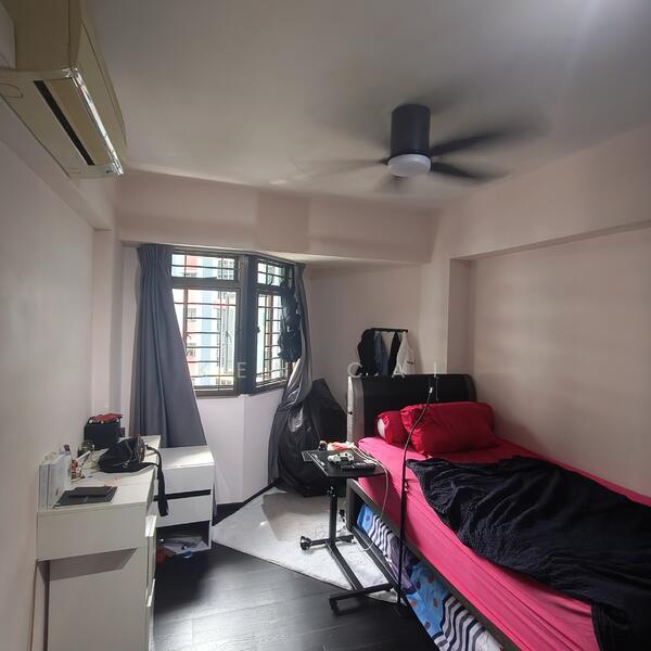 Bedroom
