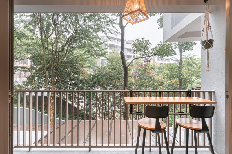 Balcony