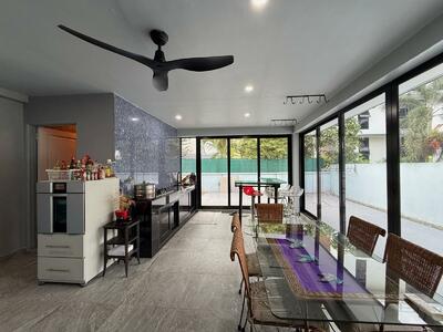 For Sale - ⭐️⭐️LANDED7772@ 2 Storey Semi Detached 999 leasehold. Park 3 cars 86.87.7772