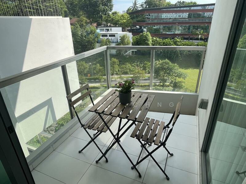 For Rent - One-North Residences