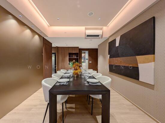 Faber Residence
