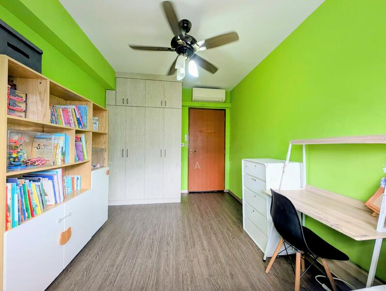 Common Bedroom