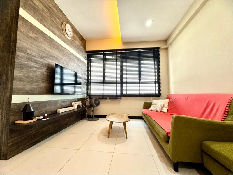 For Rent - 166A Teck Whye Crescent