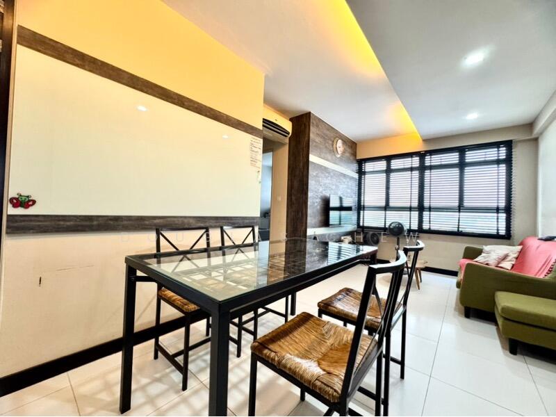 For Rent - 166A Teck Whye Crescent