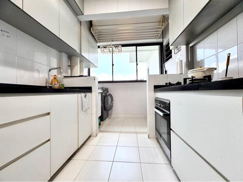 For Rent - 166A Teck Whye Crescent
