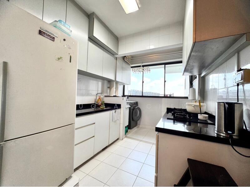 For Rent - 166A Teck Whye Crescent