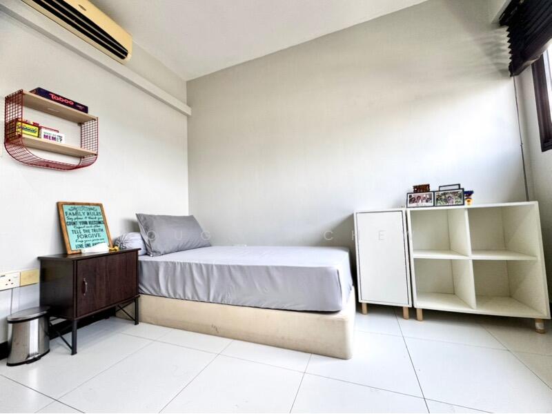 For Rent - 166A Teck Whye Crescent