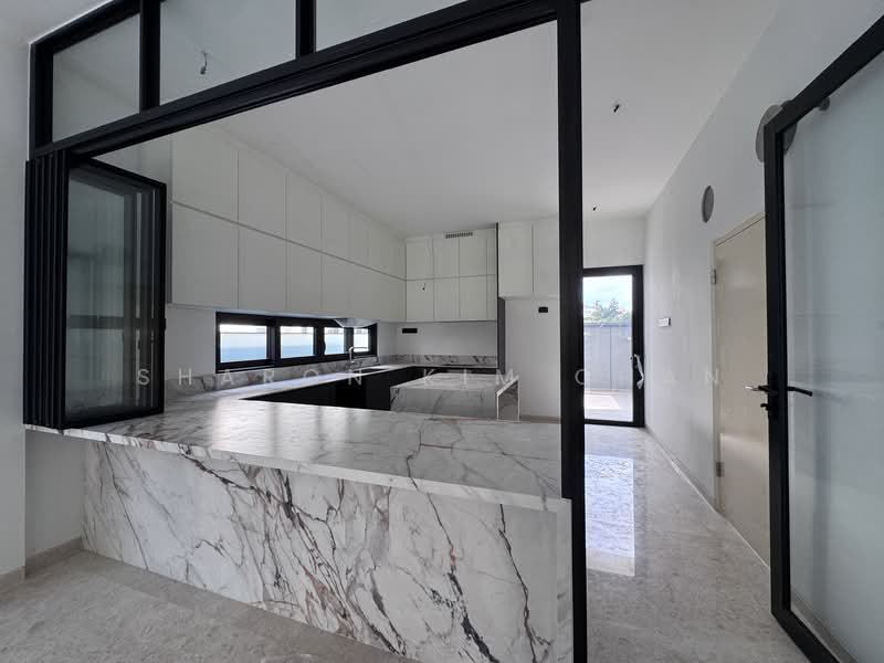 ⭐️⭐️LANDED7772@ Brand new corner terraces @ near Nex Mall, Kovan road/ Yio Chu Kang road, 5 Bedrooms, 5,462 sqft, Terraced House For Sale, by Sharon Kim Chan, 60144856 - Kitchen - PropertyGuru.com.sg