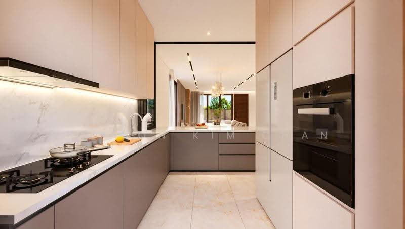 ⭐️⭐️LANDED7772@ Brand new corner terraces @ near Nex Mall, Kovan road/ Yio Chu Kang road, Hougang / Punggol / Sengkang, 5 Bedrooms, 5,536 sqft, Terraced House For Sale, by Sharon Kim Chan, 60144856 - Kitchen - PropertyGuru.com.sg