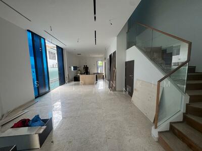 For Sale - ⭐️⭐️LANDED7772@ Brand new corner terraces TOP soon